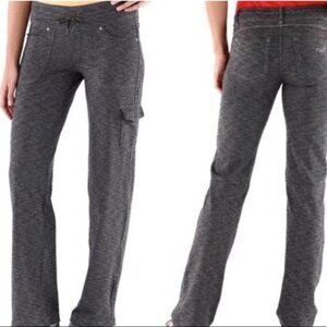 Kuhl Mova Straight Leg Stretchy Outdoor Pants Grey 4